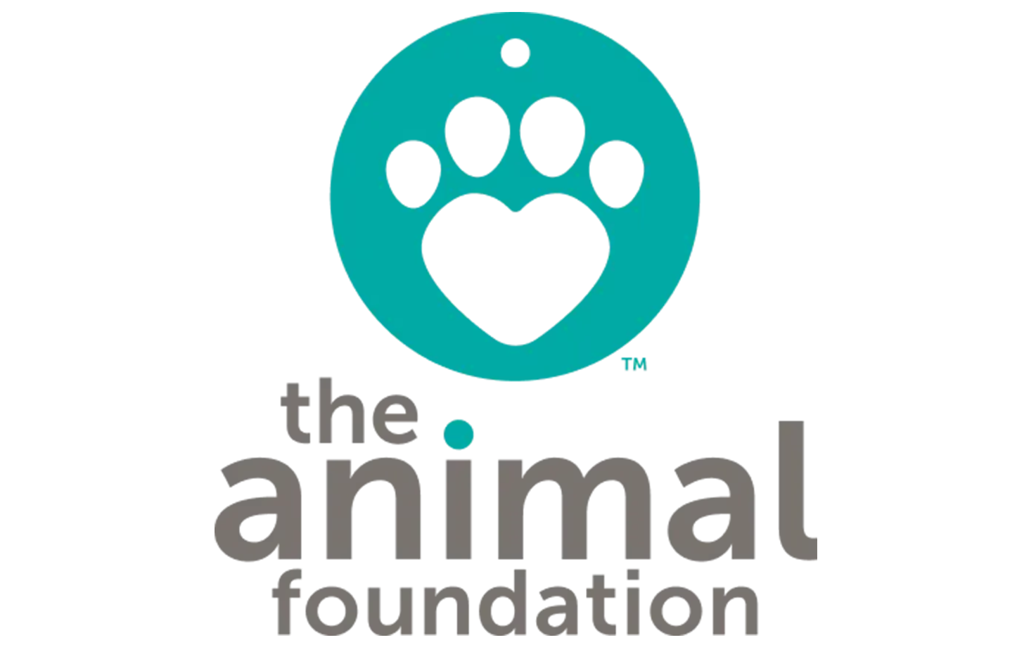 The Animal Foundation logo, Las Vegas-based nonprofit and community partner of Animal Emergency Center of Las Vegas and Henderson